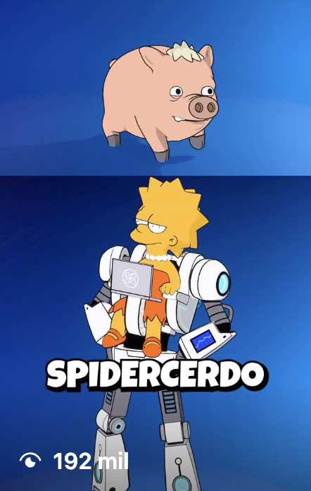 Reel viral (placeholder)