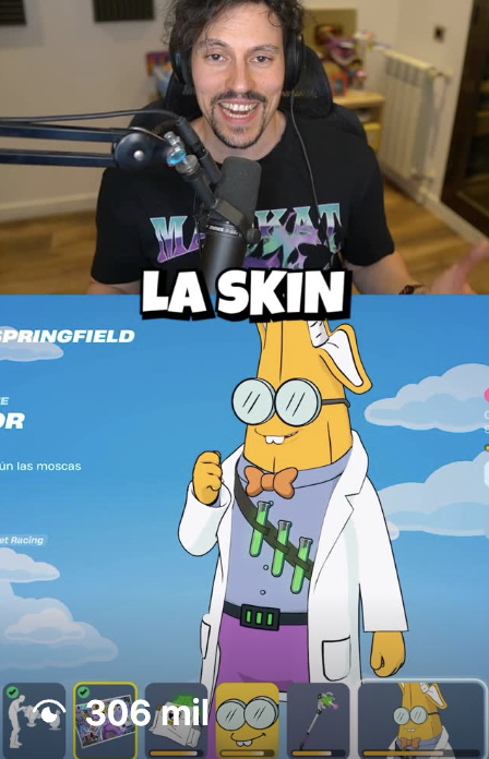 Reel viral (placeholder)